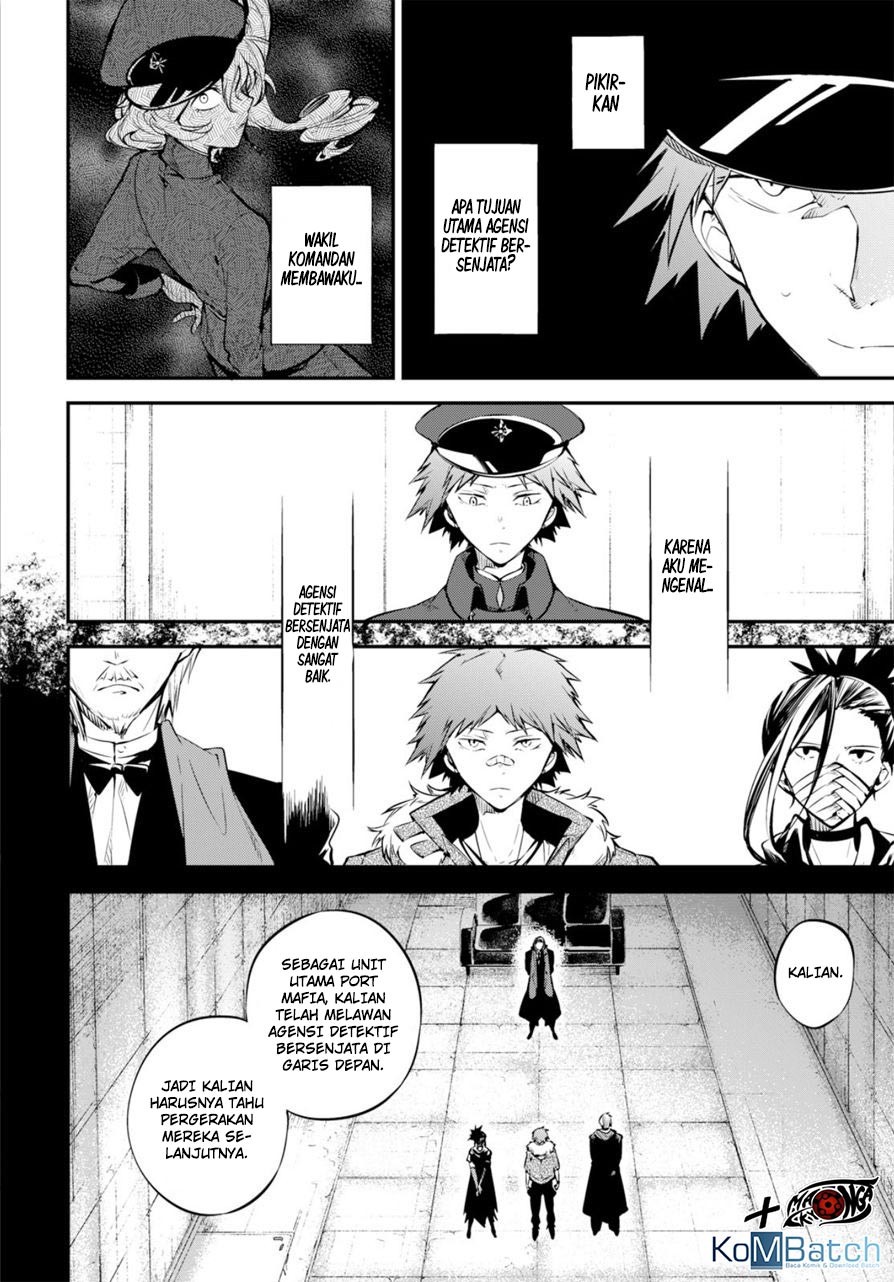 bungou-stray-dogs - Chapter: 73