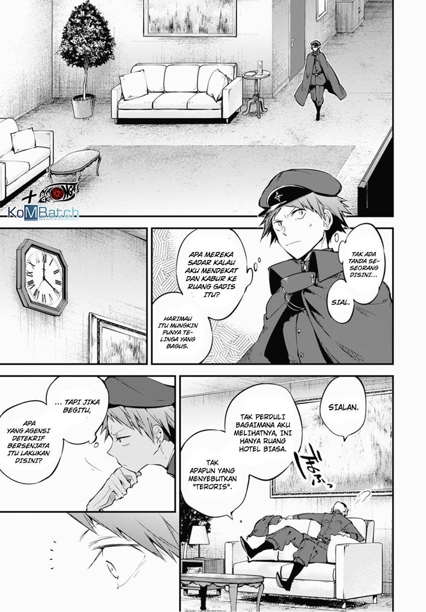 bungou-stray-dogs - Chapter: 73