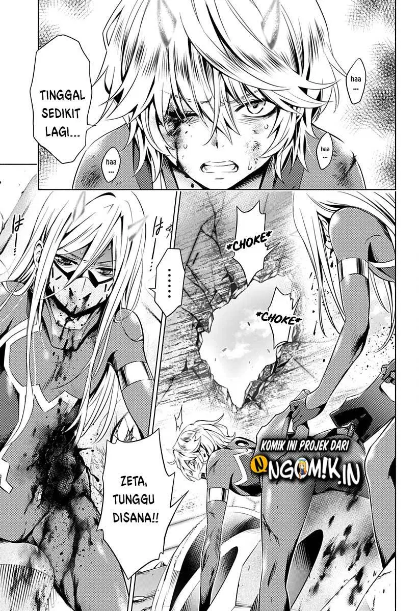 darling-in-the-franxx - Chapter: 40