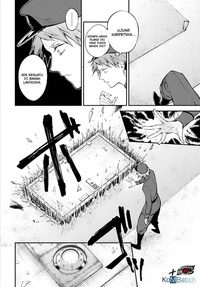 bungou-stray-dogs - Chapter: 73