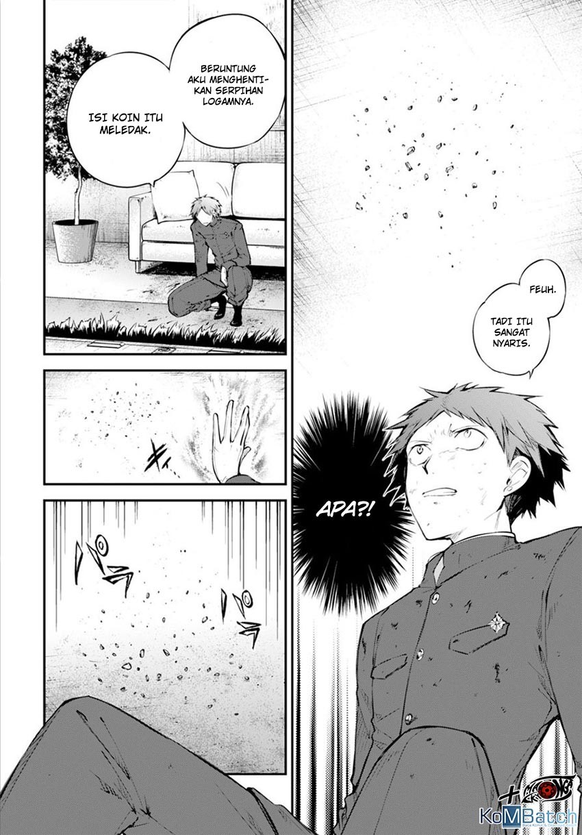 bungou-stray-dogs - Chapter: 73