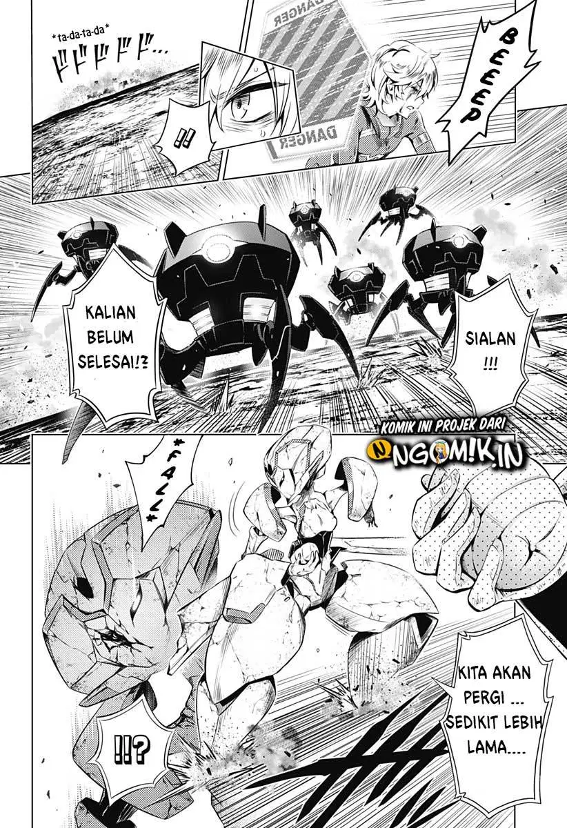 darling-in-the-franxx - Chapter: 40