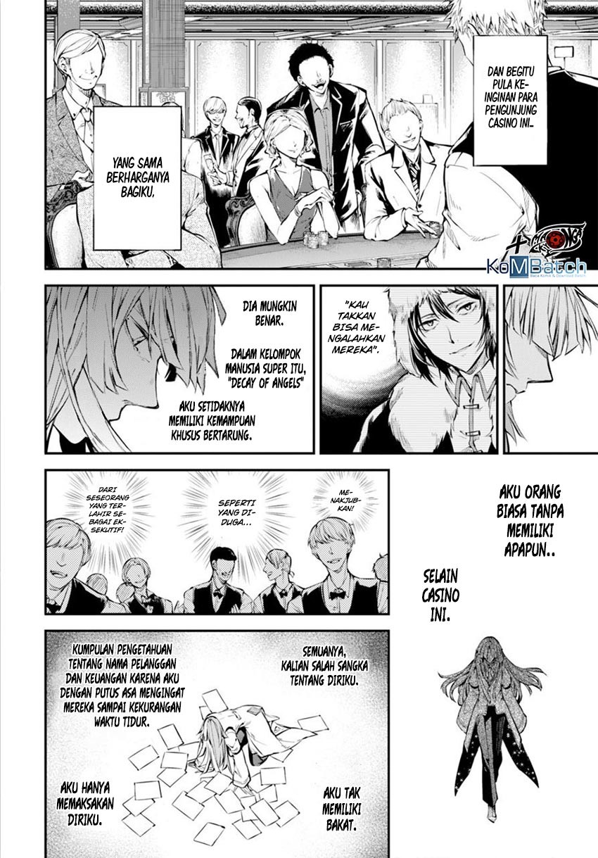 bungou-stray-dogs - Chapter: 73