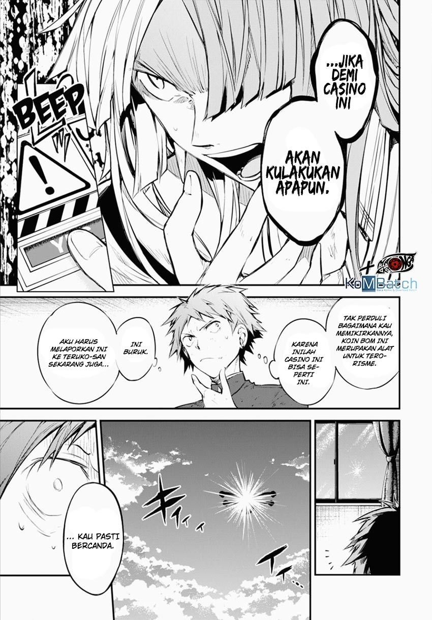 bungou-stray-dogs - Chapter: 73