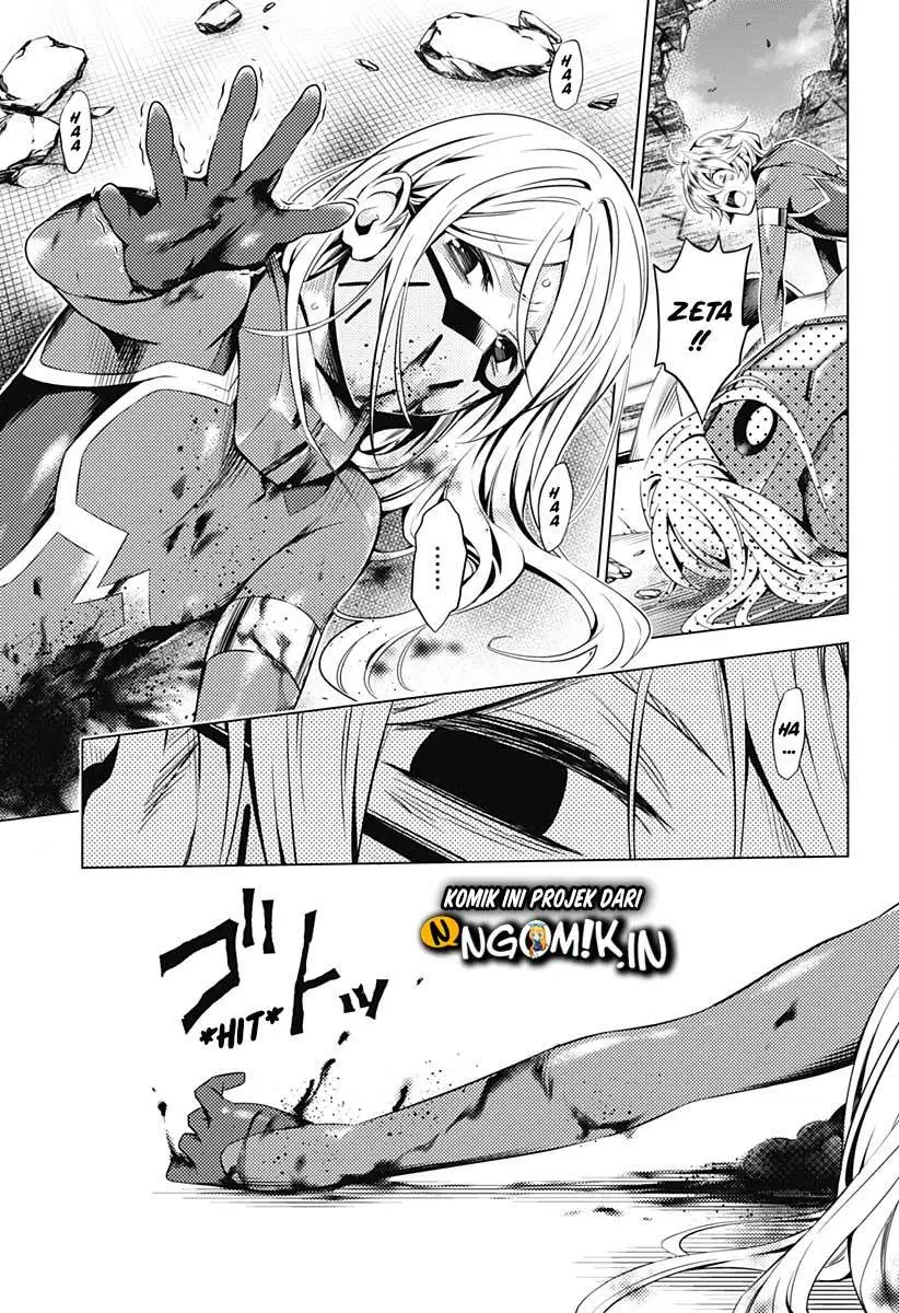 darling-in-the-franxx - Chapter: 40
