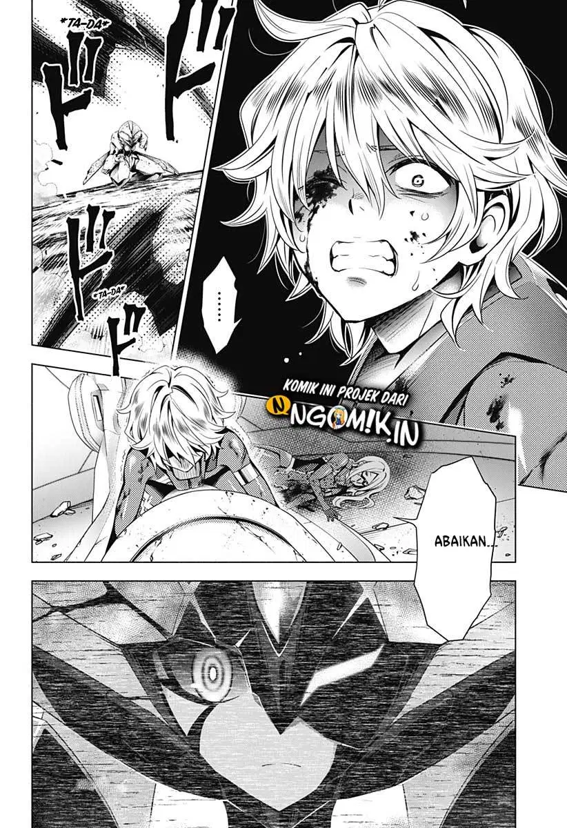 darling-in-the-franxx - Chapter: 40