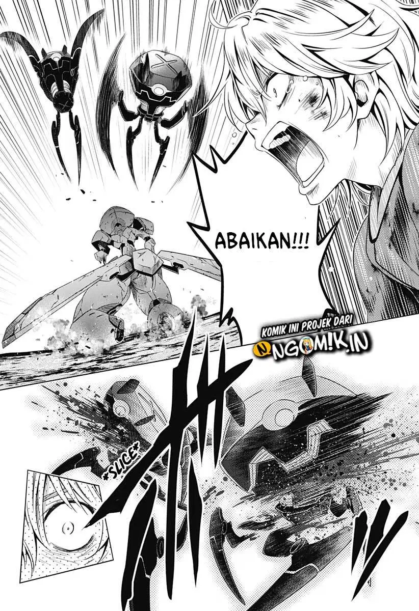 darling-in-the-franxx - Chapter: 40