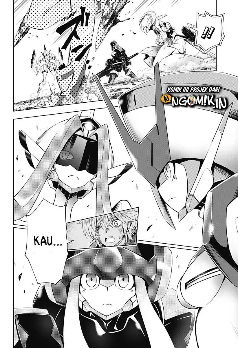 darling-in-the-franxx - Chapter: 40