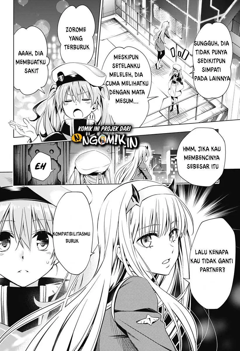darling-in-the-franxx - Chapter: 40