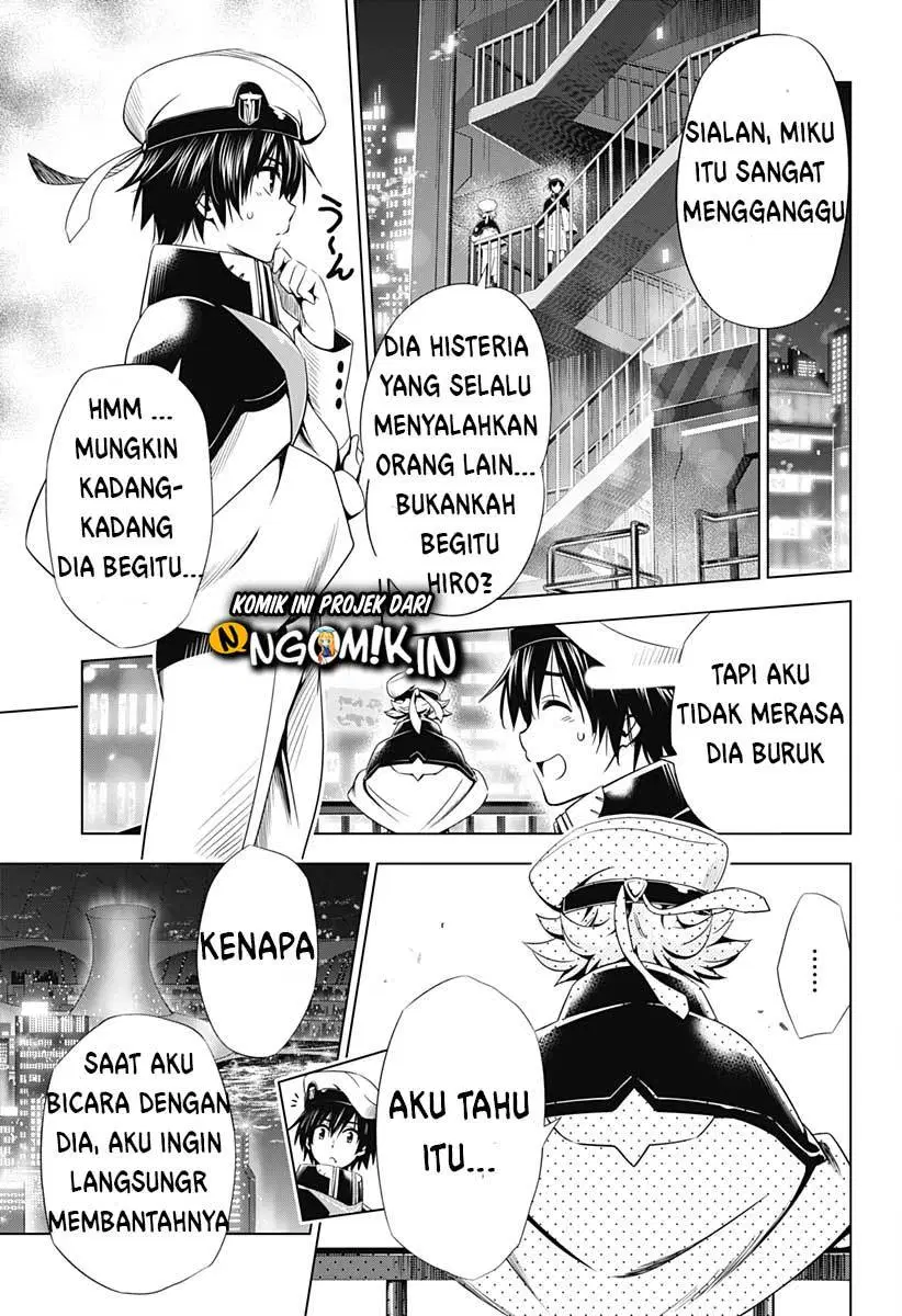 darling-in-the-franxx - Chapter: 40