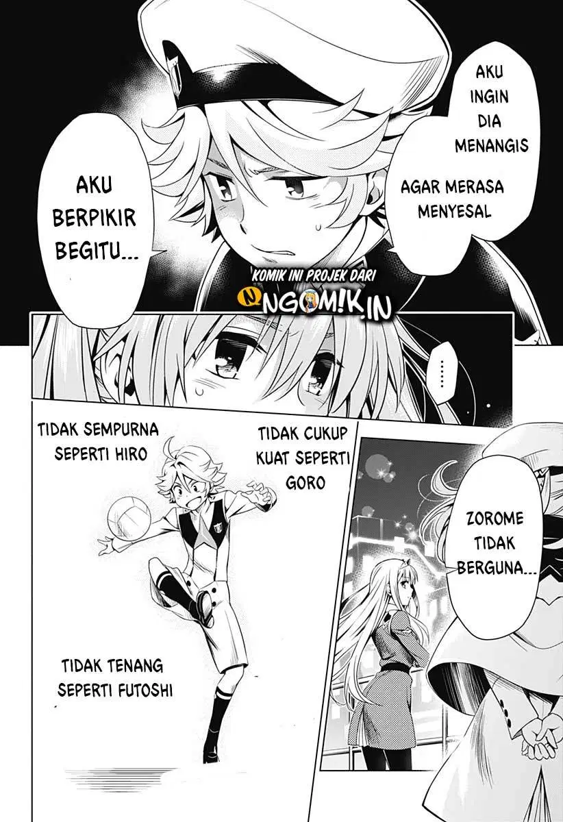 darling-in-the-franxx - Chapter: 40