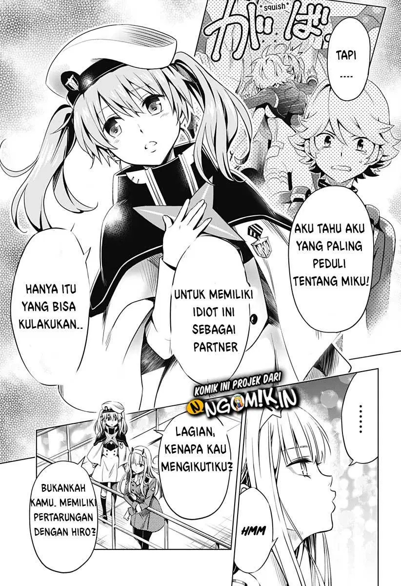 darling-in-the-franxx - Chapter: 40
