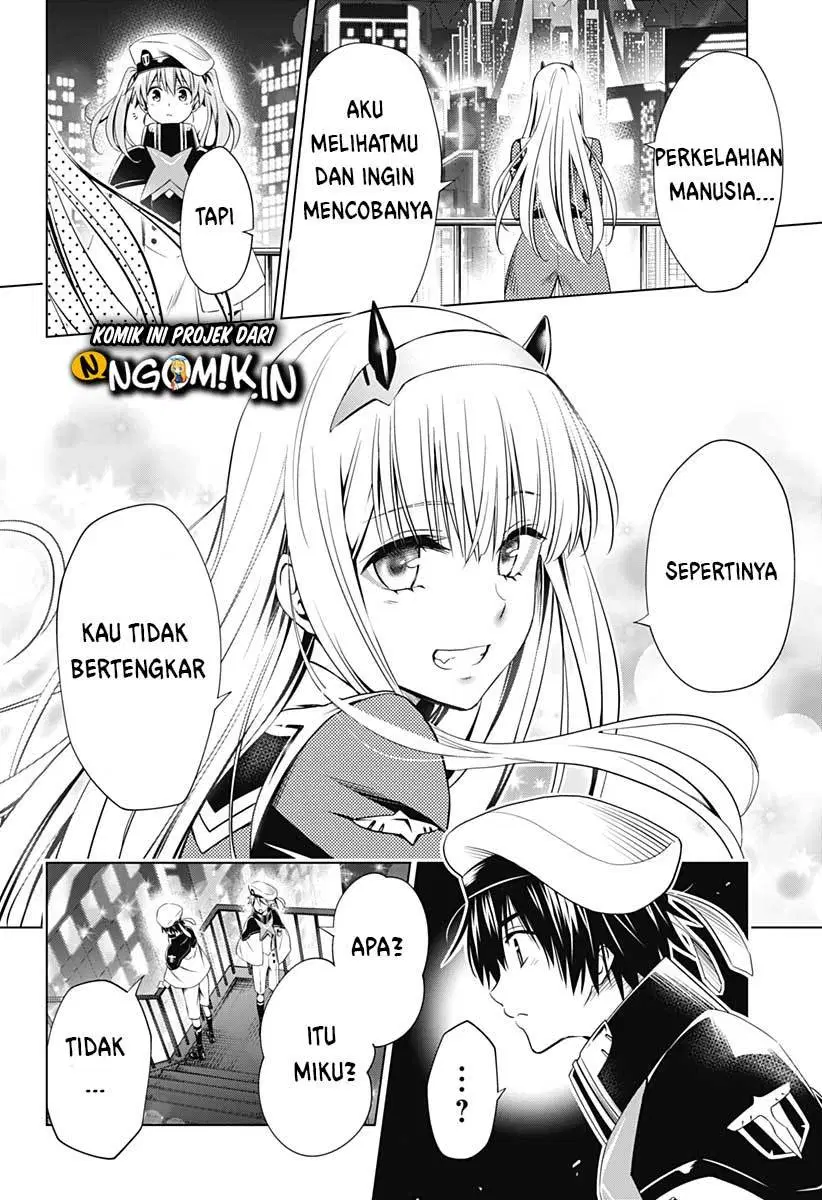 darling-in-the-franxx - Chapter: 40