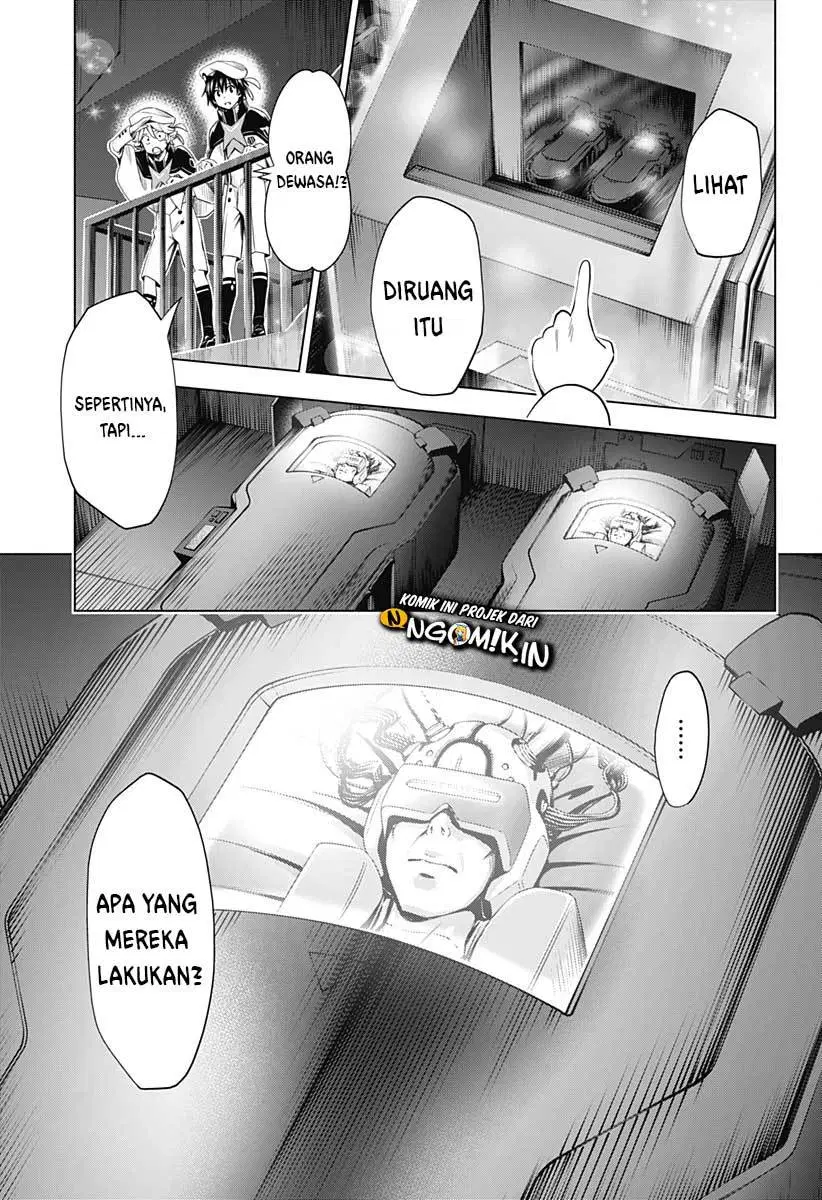 darling-in-the-franxx - Chapter: 40
