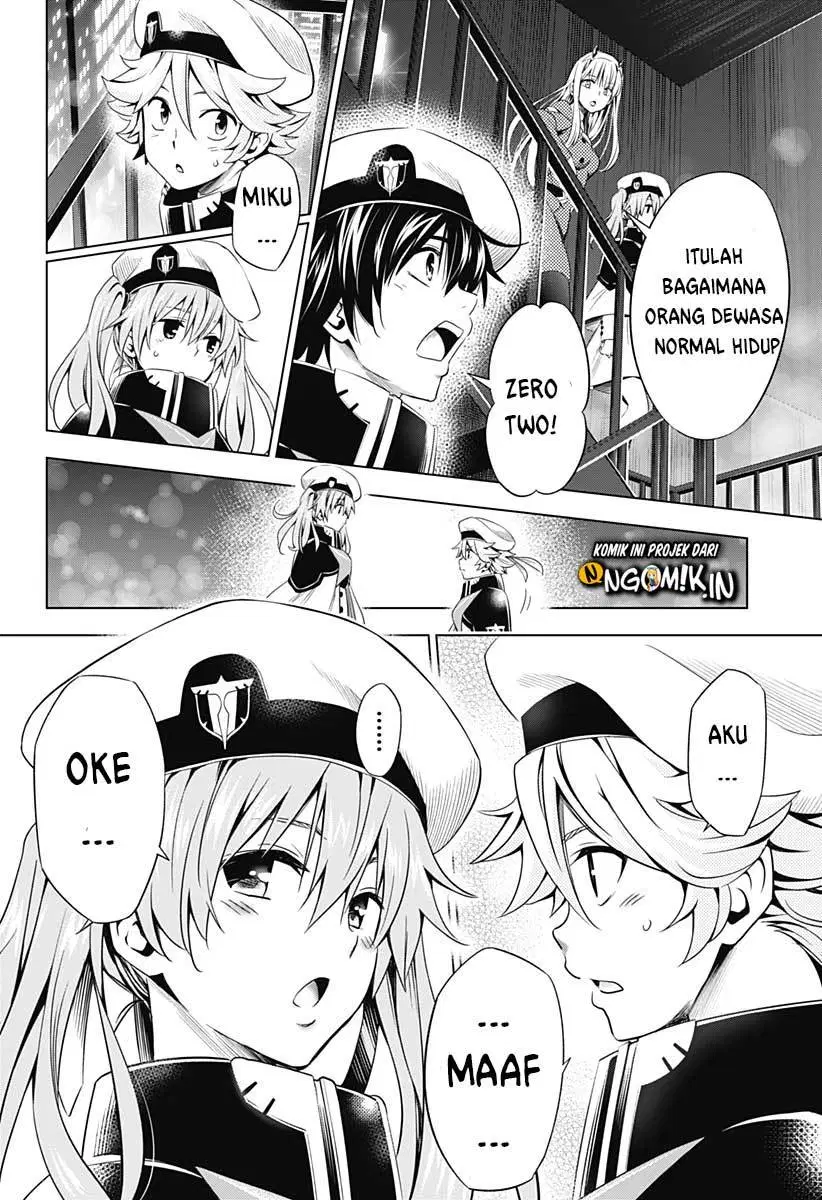 darling-in-the-franxx - Chapter: 40