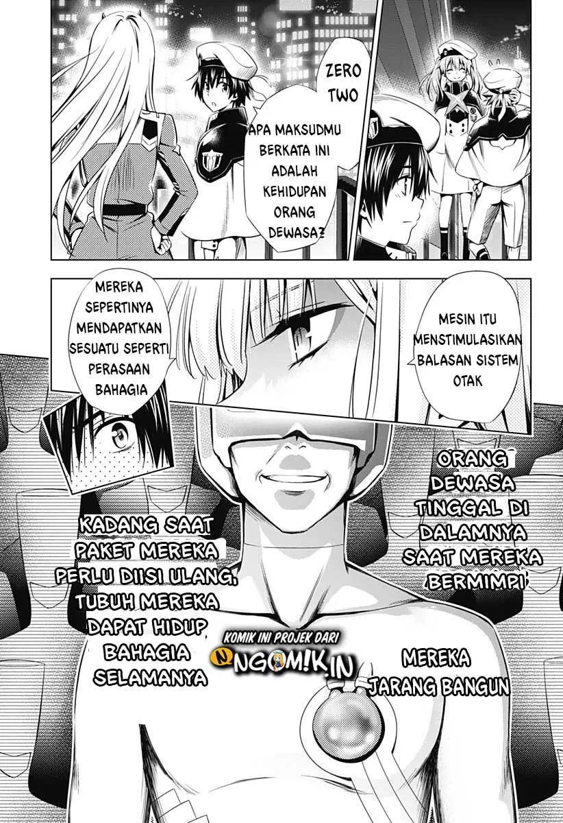 darling-in-the-franxx - Chapter: 40