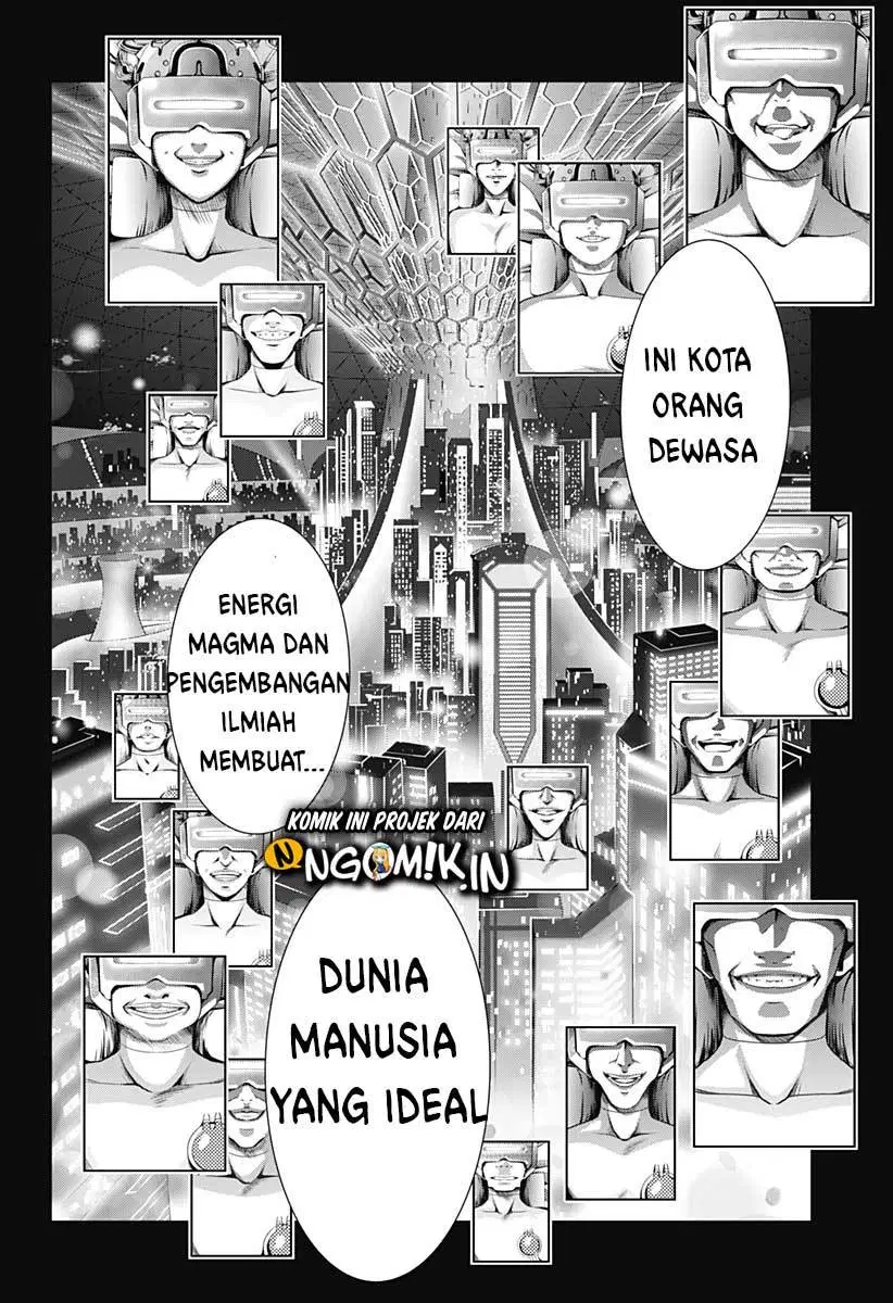 darling-in-the-franxx - Chapter: 40
