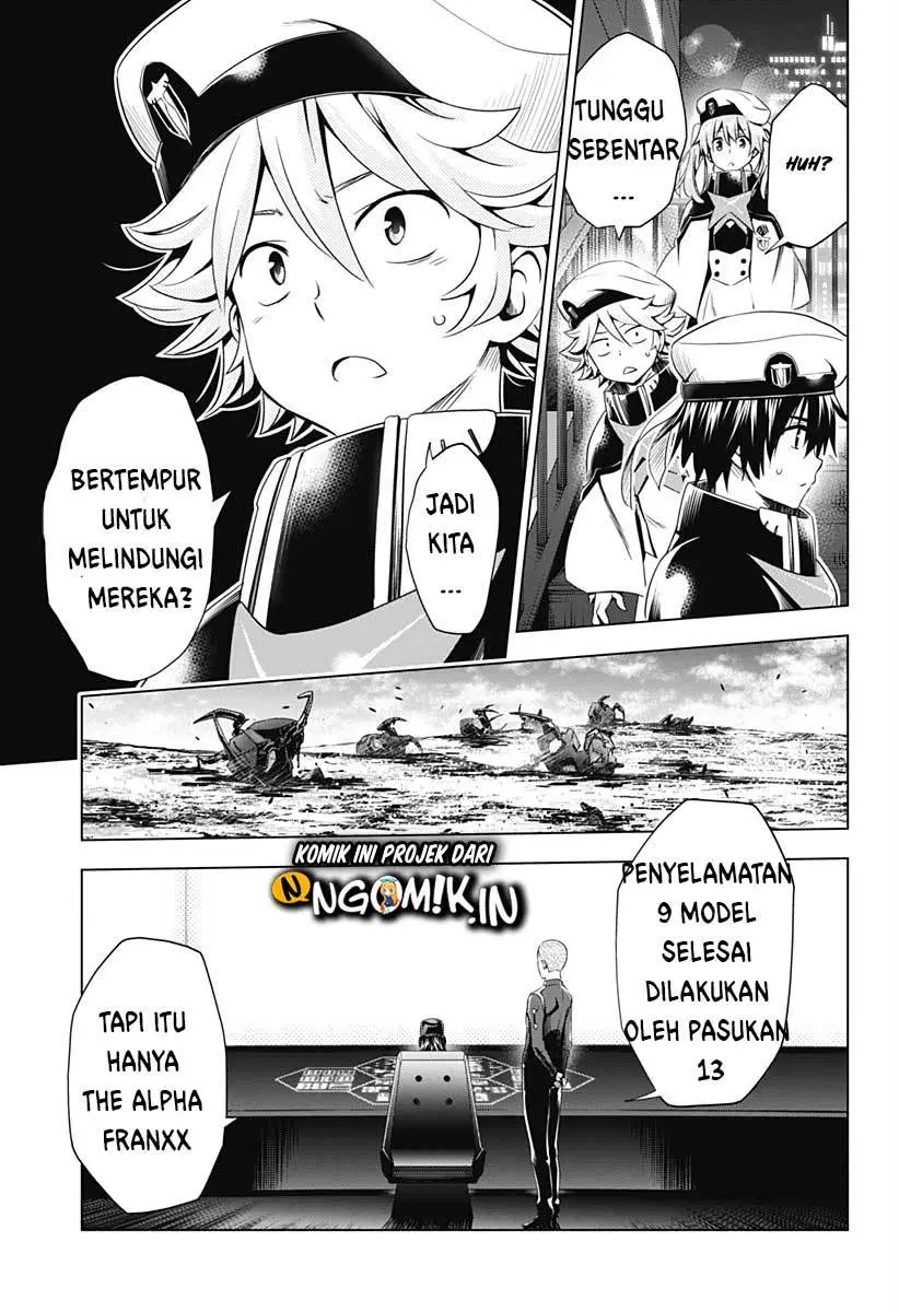 darling-in-the-franxx - Chapter: 40