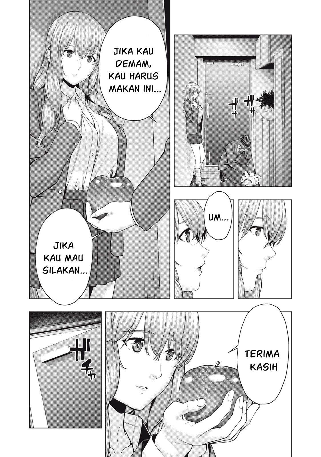 kanojo-no-tomodachi - Chapter: 50