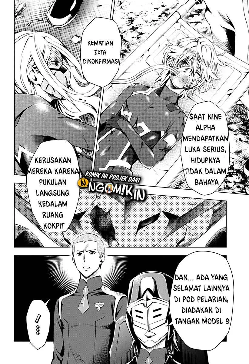 darling-in-the-franxx - Chapter: 40