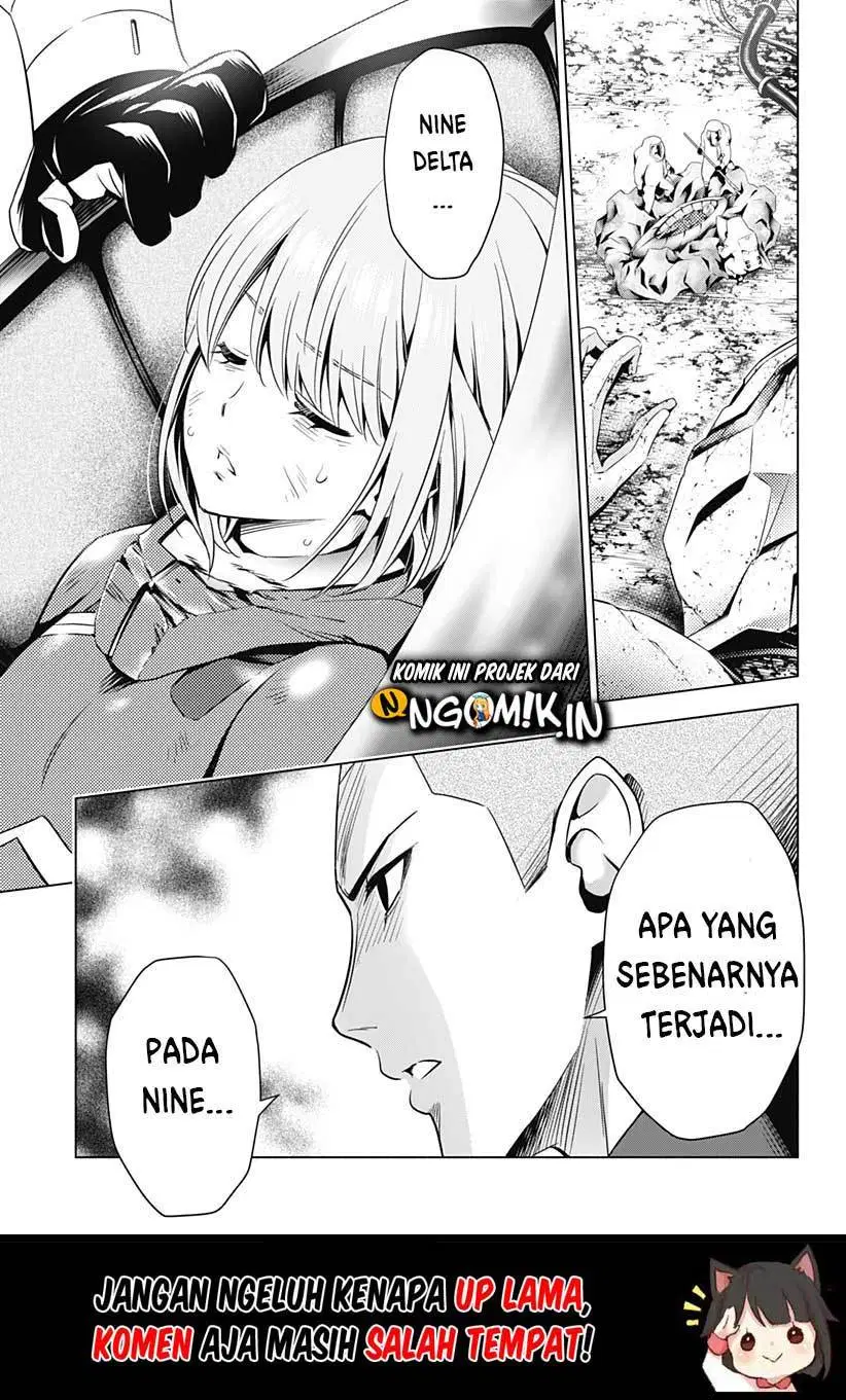 darling-in-the-franxx - Chapter: 40