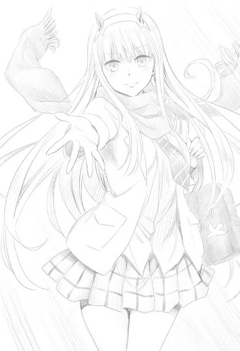 darling-in-the-franxx - Chapter: 40