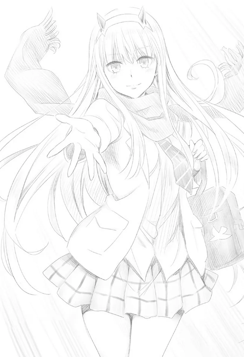 darling-in-the-franxx - Chapter: 40