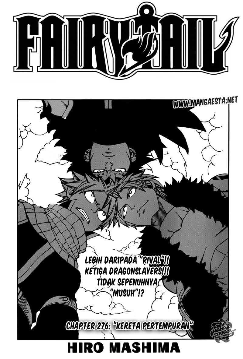 fairy-tail - Chapter: 276