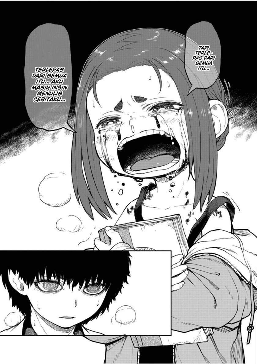 kaii-to-otome-to-kamikakushi - Chapter: 5