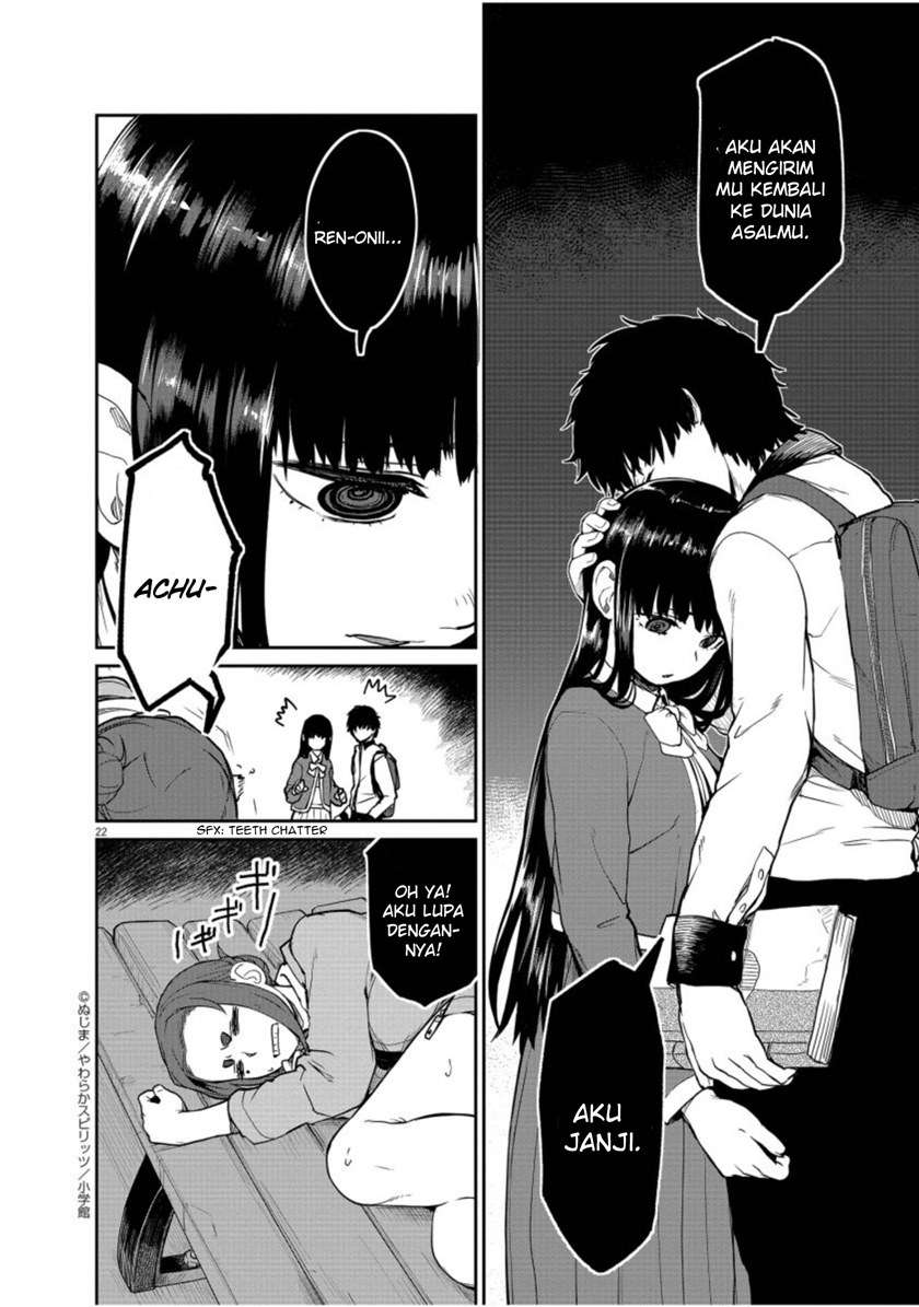 kaii-to-otome-to-kamikakushi - Chapter: 5