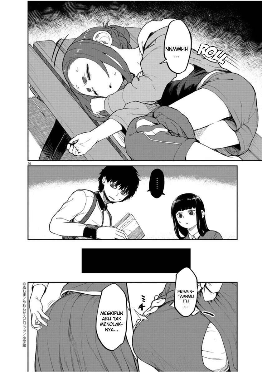 kaii-to-otome-to-kamikakushi - Chapter: 5