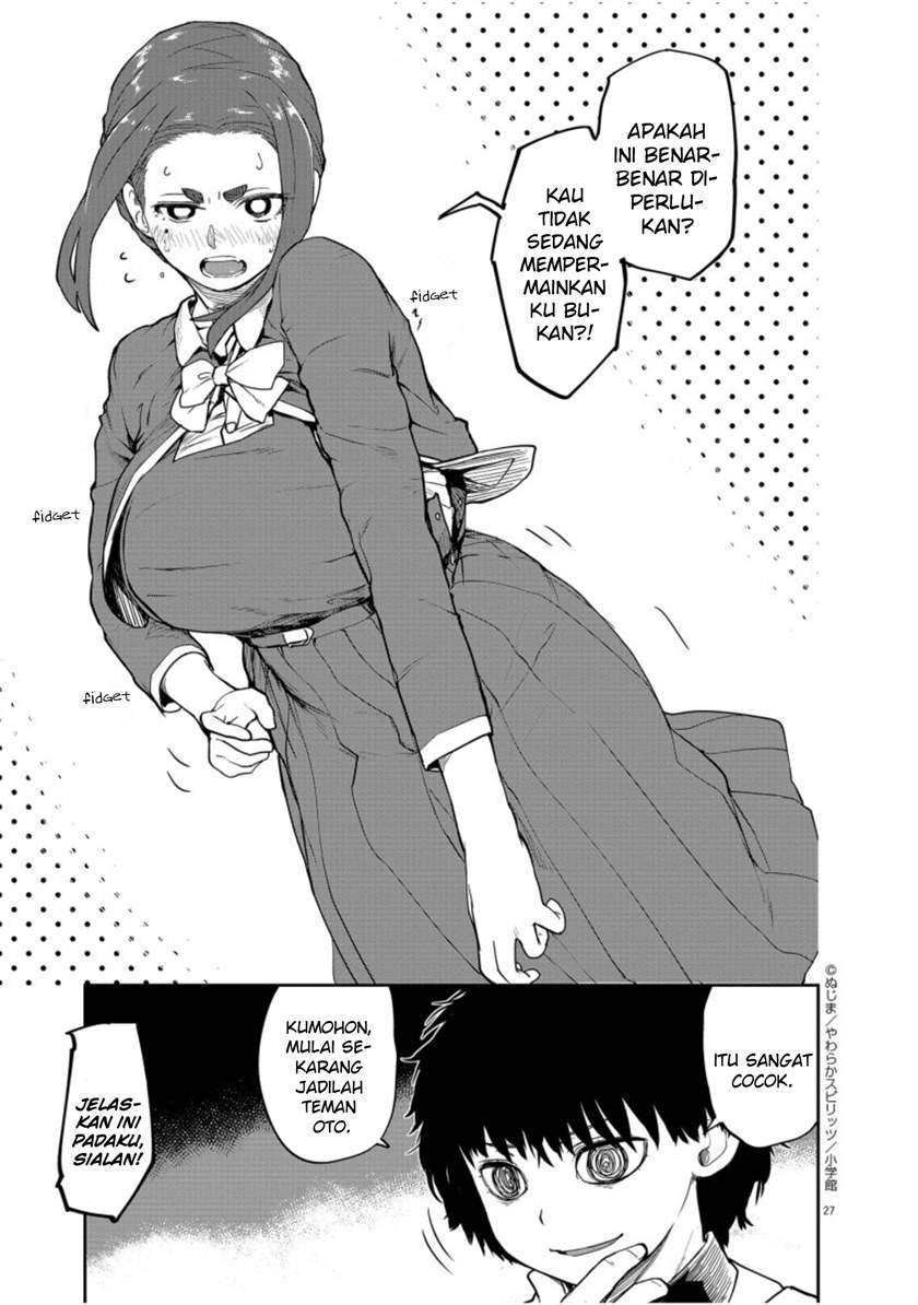 kaii-to-otome-to-kamikakushi - Chapter: 5