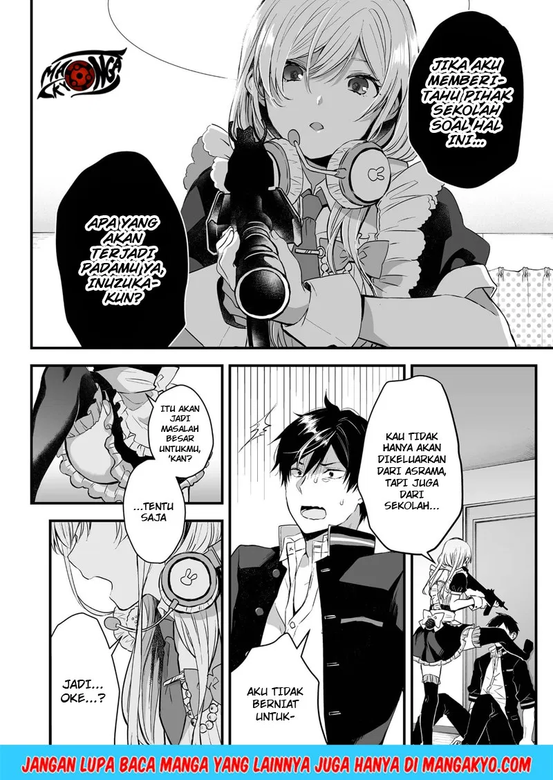 koi-shita-no-de-haishin-shite-mita - Chapter: 02