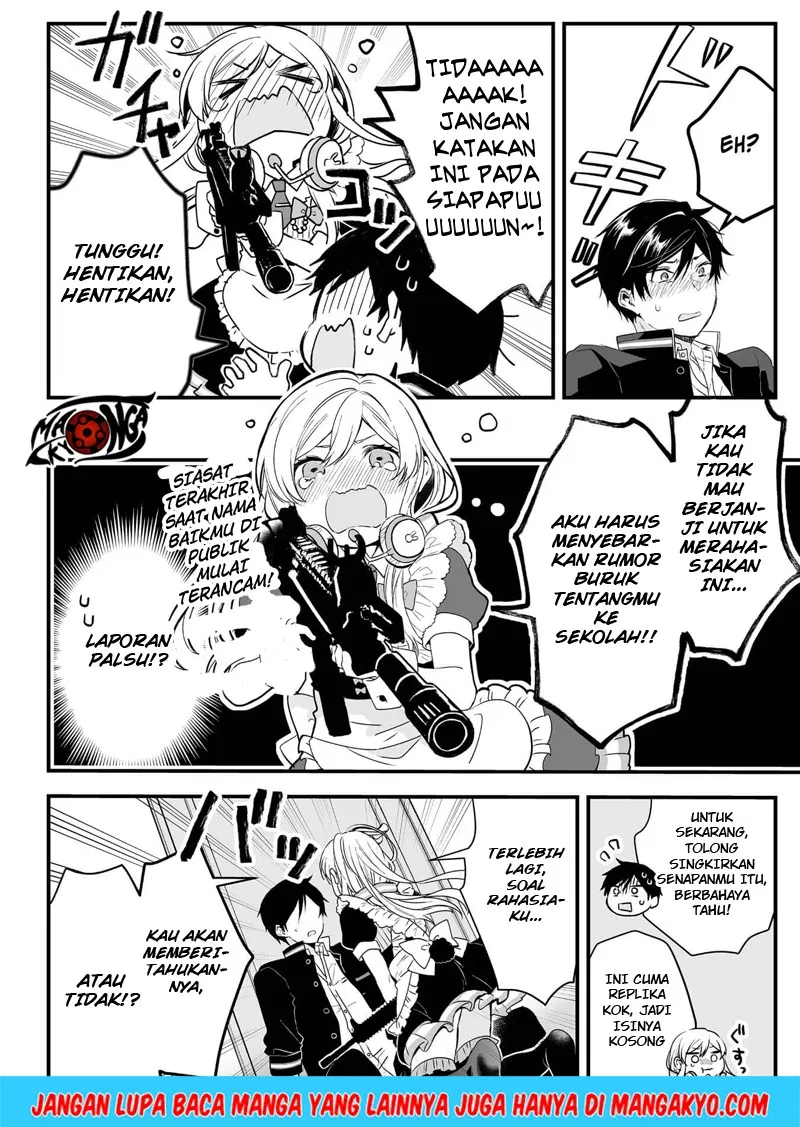 koi-shita-no-de-haishin-shite-mita - Chapter: 02