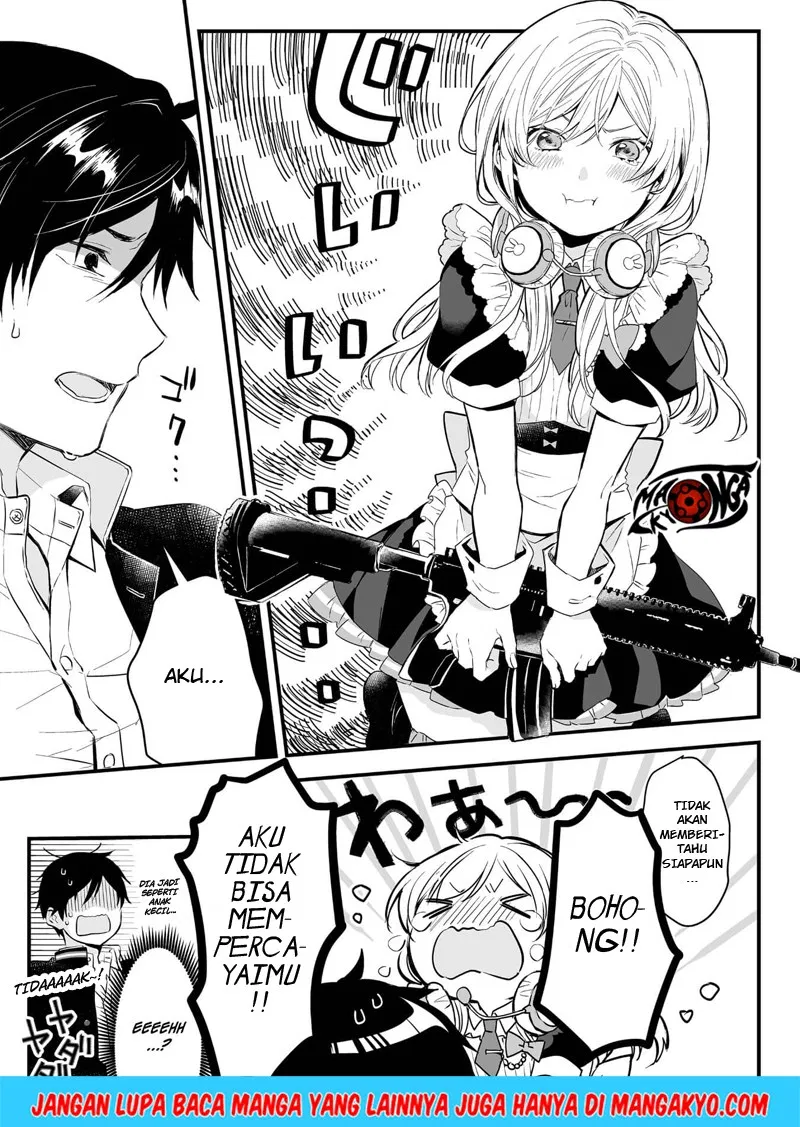 koi-shita-no-de-haishin-shite-mita - Chapter: 02