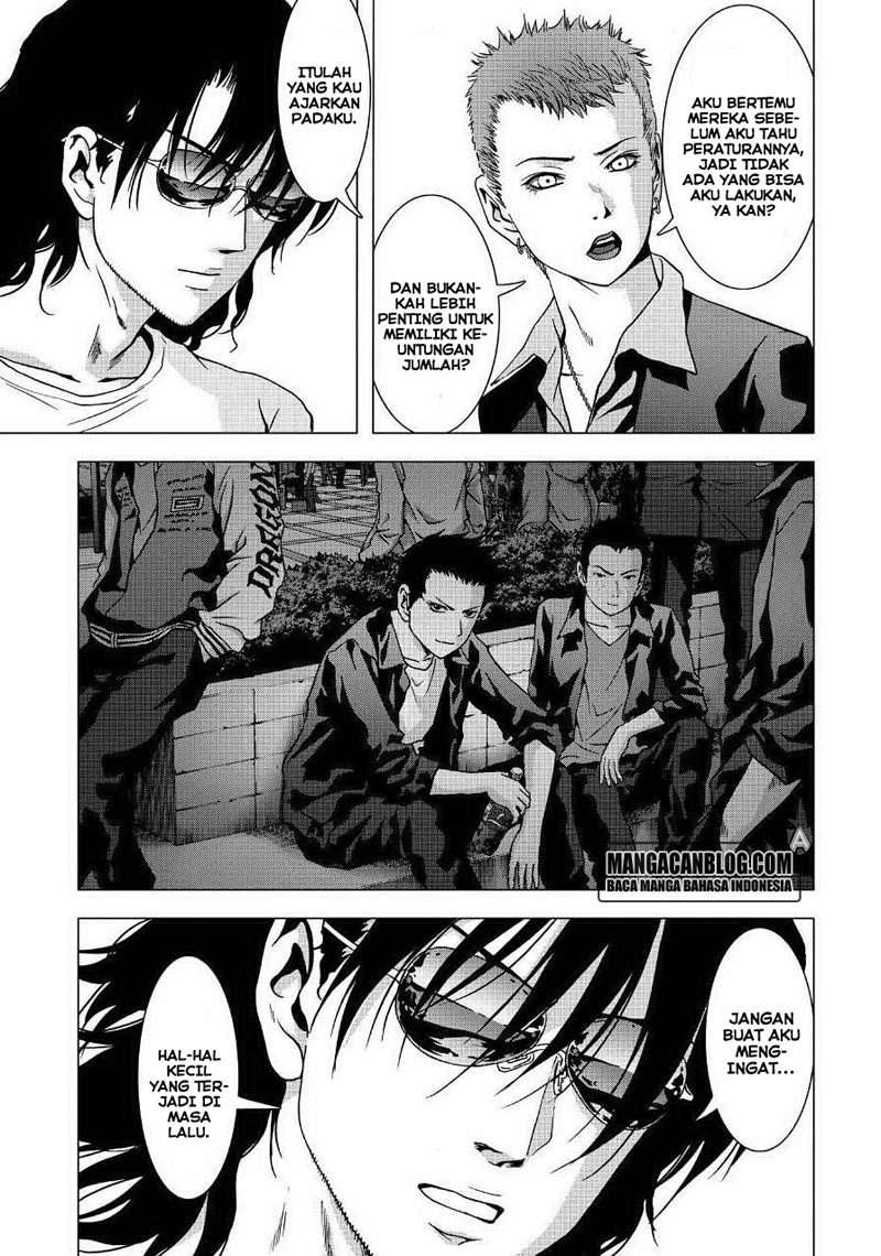 btooom - Chapter: 85