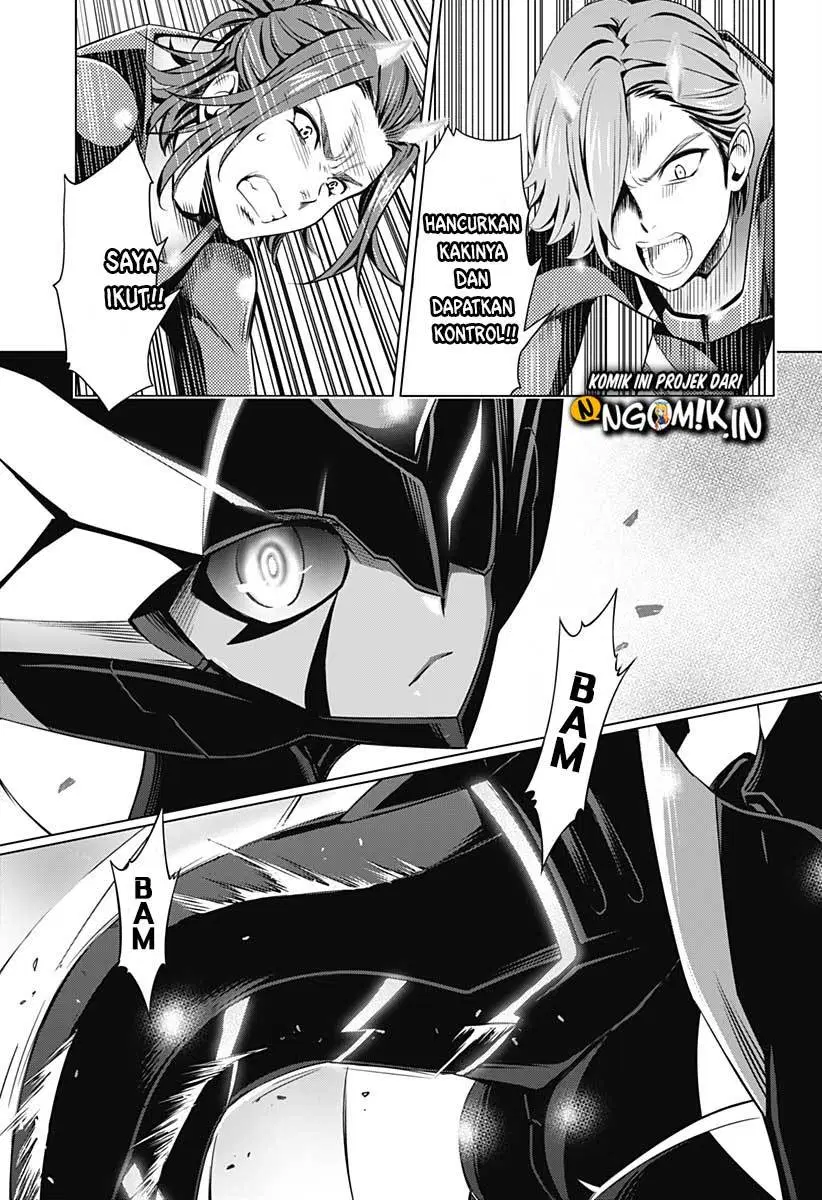 darling-in-the-franxx - Chapter: 41