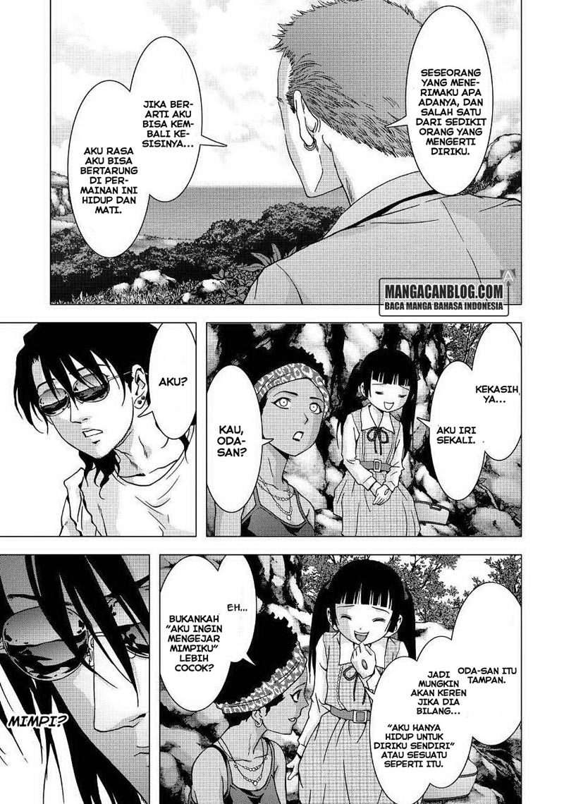 btooom - Chapter: 85