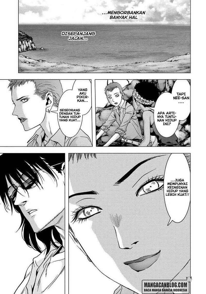 btooom - Chapter: 85