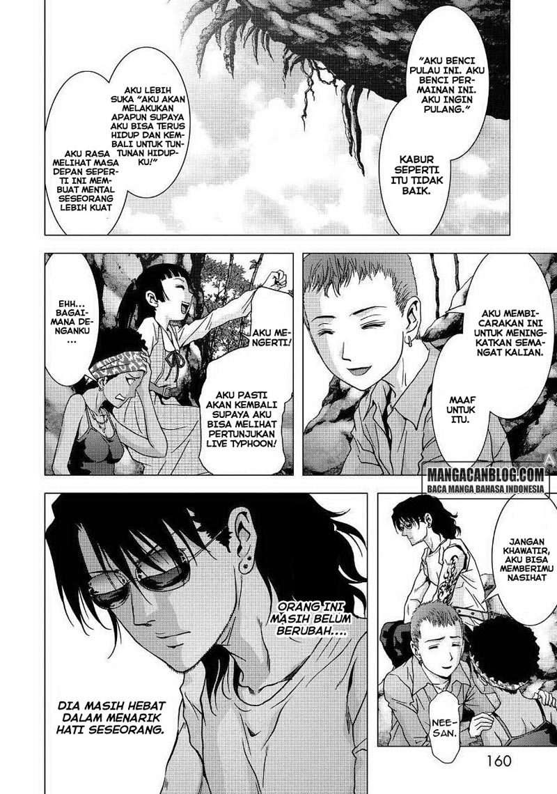 btooom - Chapter: 85