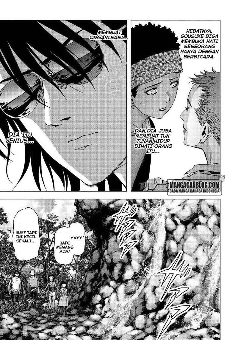 btooom - Chapter: 85