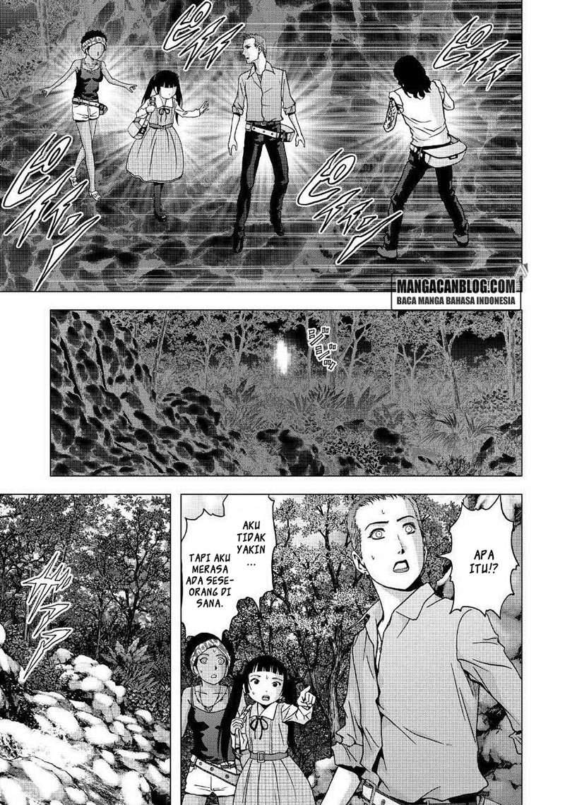 btooom - Chapter: 85