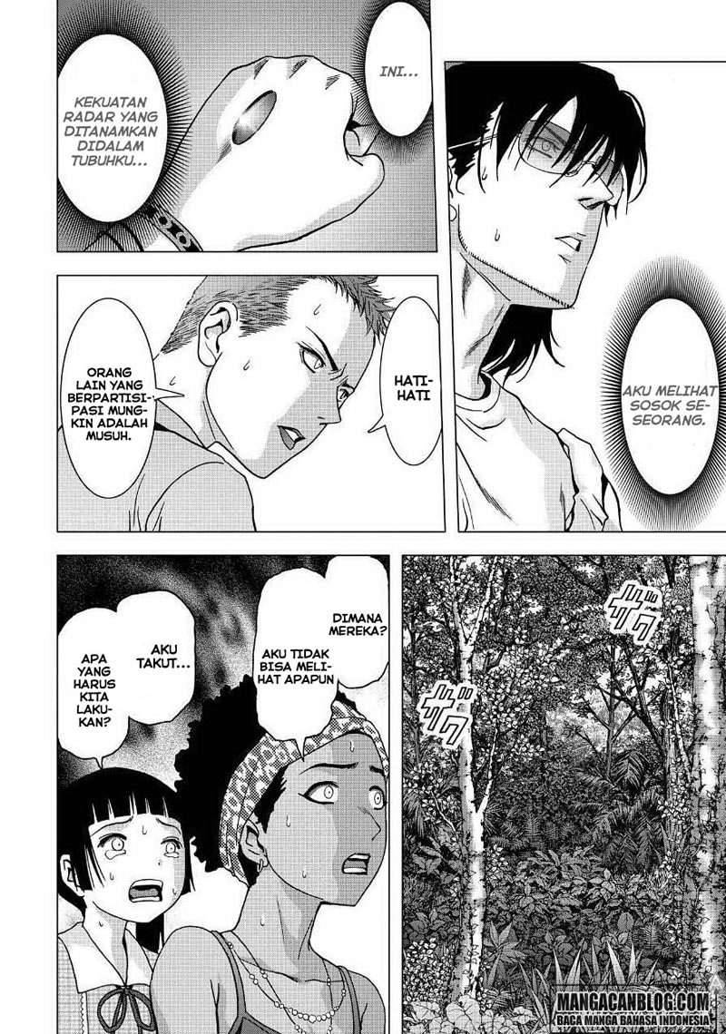 btooom - Chapter: 85