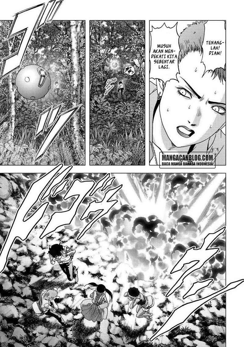 btooom - Chapter: 85