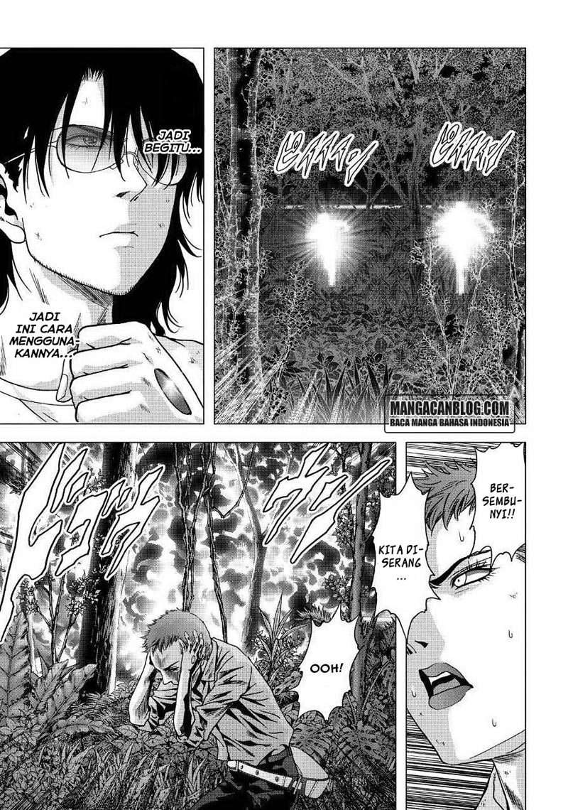 btooom - Chapter: 85