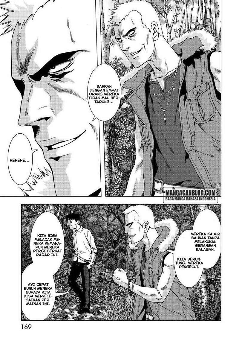 btooom - Chapter: 85