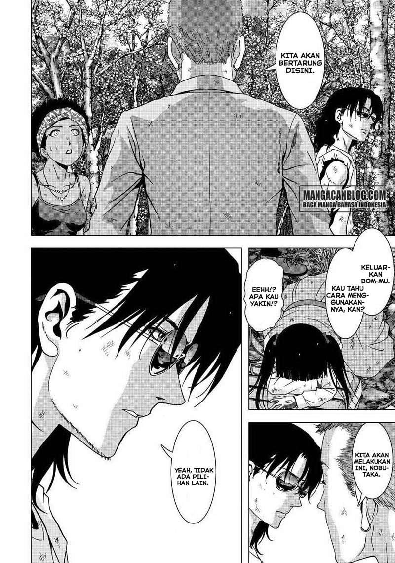 btooom - Chapter: 85