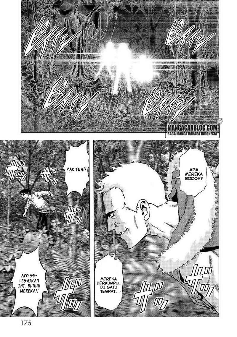 btooom - Chapter: 85