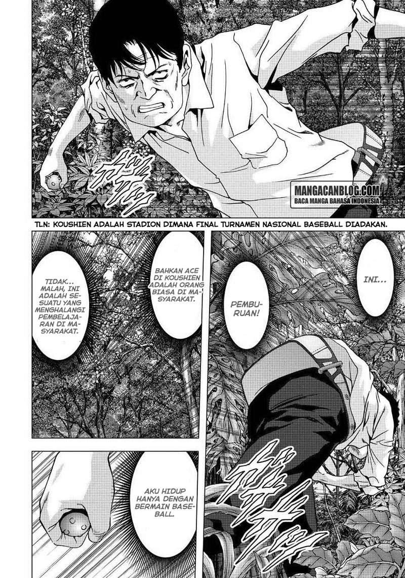 btooom - Chapter: 85