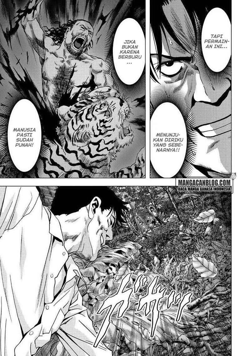 btooom - Chapter: 85